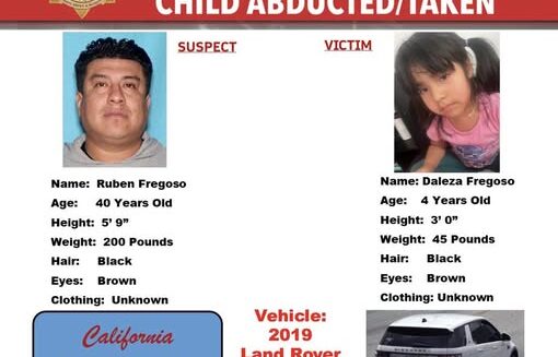 Daleza Fregoso Missing News