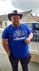 Christopher (Charlie Broc) Obituary, Drumalla Park, Carnlough Death