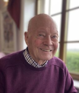 John McArthur, 89, Obituary, Stirlingshire, Scotland Death