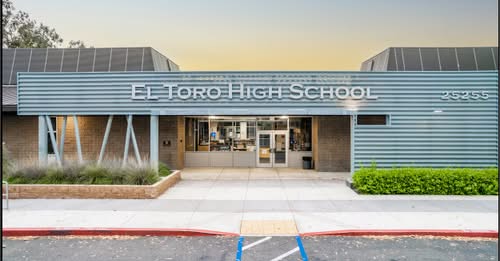 El Toro High School Lockdown Today