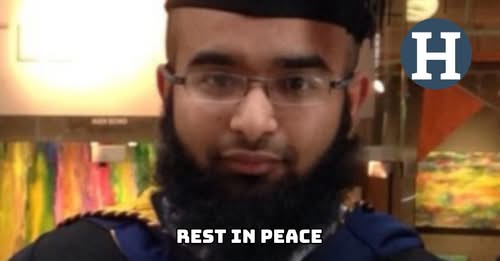Ruhul Amin Nana Obituary, Birmingham Death