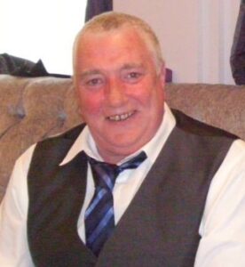 Tony McCauley Obituary, Omagh, UK Death